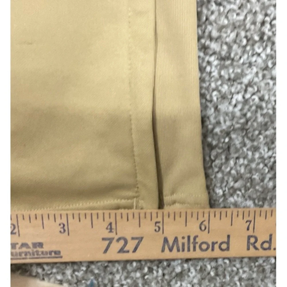 Adidas Primegreen Track Pants Joggers Beige XXL 3 Stripe Soccer Athletic Gym Fit
